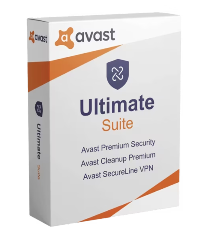 Avast Ultimate Suite Avast Ultimate Suite