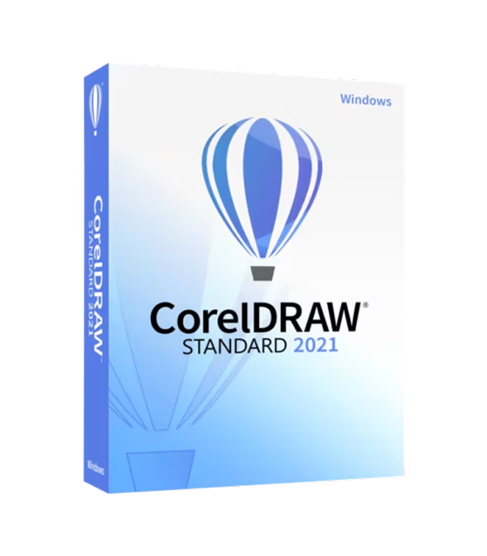 CorelDRAW 2021 Standard: CorelDRAW 2021 Standard: