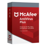 McAfee Antivirus Plus