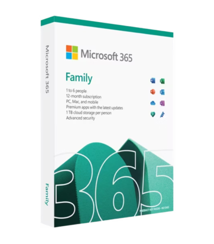 Microsoft 365 Family