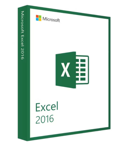 Microsoft Excel 2016