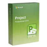 Microsoft Project 2010 Professional