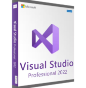 Microsoft Visual Studio 2022 Professional