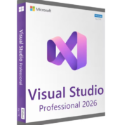 Microsoft Visual Studio 2026 Professional