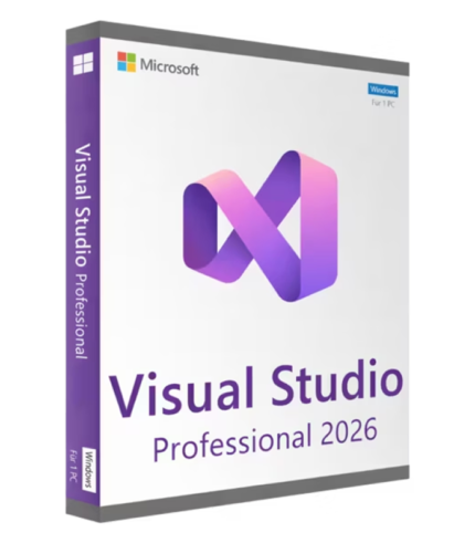 Microsoft Visual Studio 2026 Professional