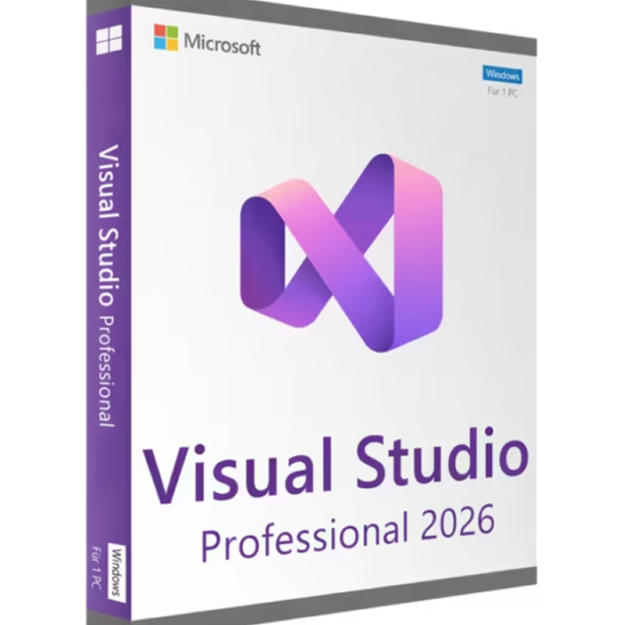 Microsoft Visual Studio 2026 Professional