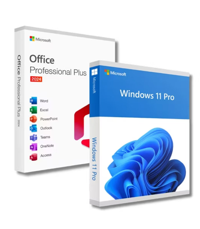 Office 2024 Professional Plus + Windows 11 Pro Office 2024 Professional Plus + Windows 11 Pro
