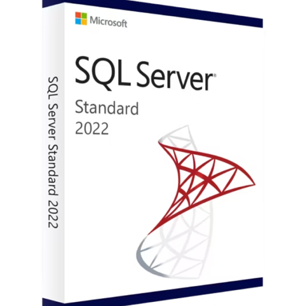 SQL Server 2022 Standard
