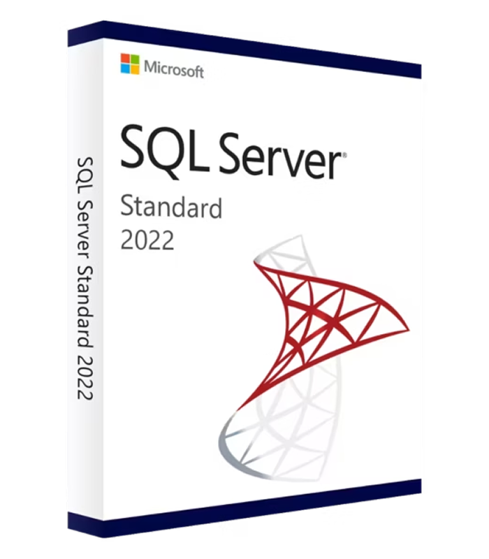 SQL Server 2022 Standard SQL Server 2022 Standard