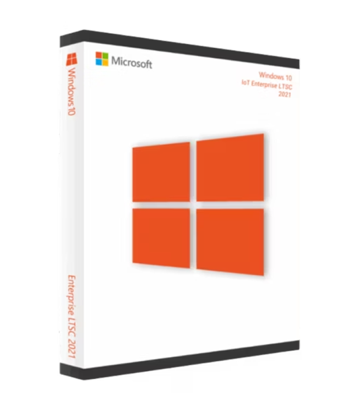 Windows-10-Enterprise-IoT-LTSC-2021 Windows 10 Enterprise IoT LTSC 2021