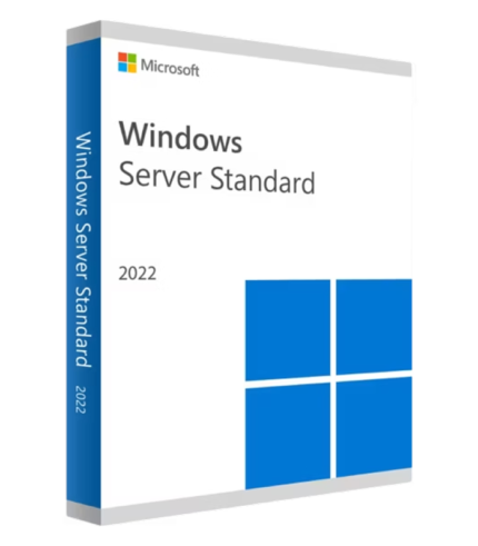 Windows Server 2022 Standard