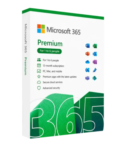 Microsoft 365 Premium