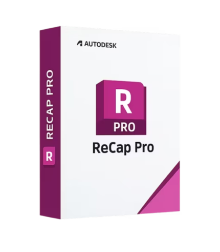 Autodesk Recap Pro