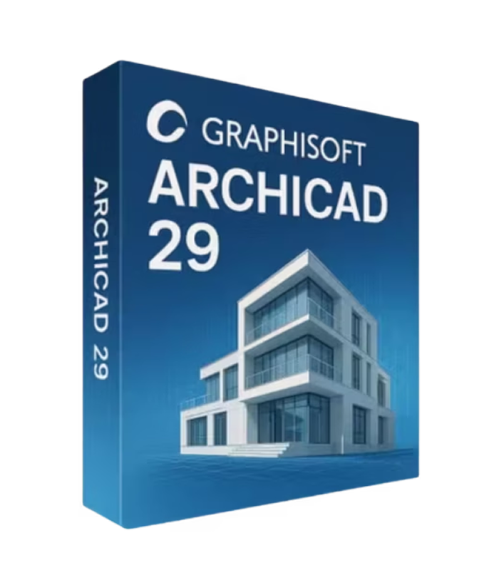 Graphisoft Archicad 29 Graphisoft Archicad 29