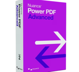 Nuance Power PDF Advanced
