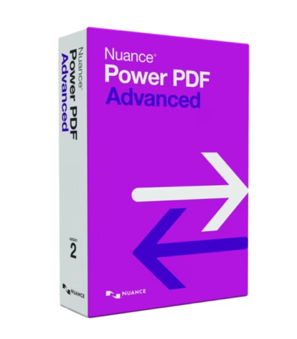 Nuance Power PDF Advanced