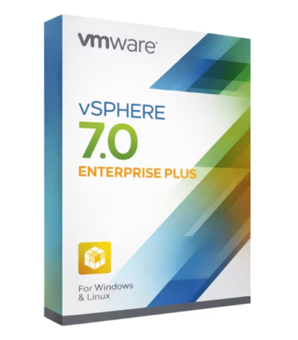 VMware vSphere 7.0 Enterprise Plus