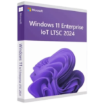 Windows 11 Enterprise IoT LTSC 2024