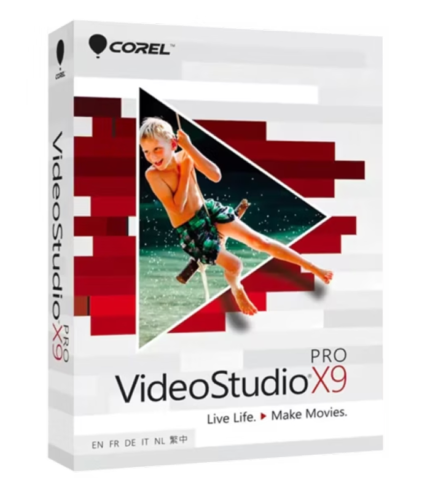 corel videostudio pro